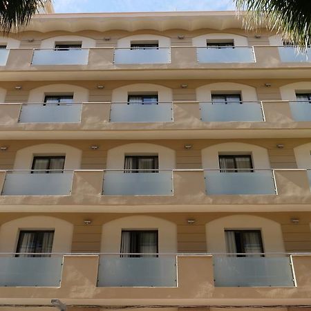 Hotel Rusadir Melilla Exteriér fotografie