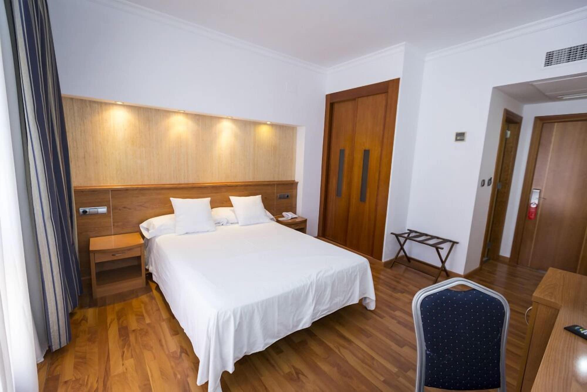 Hotel Rusadir Melilla Exteriér fotografie