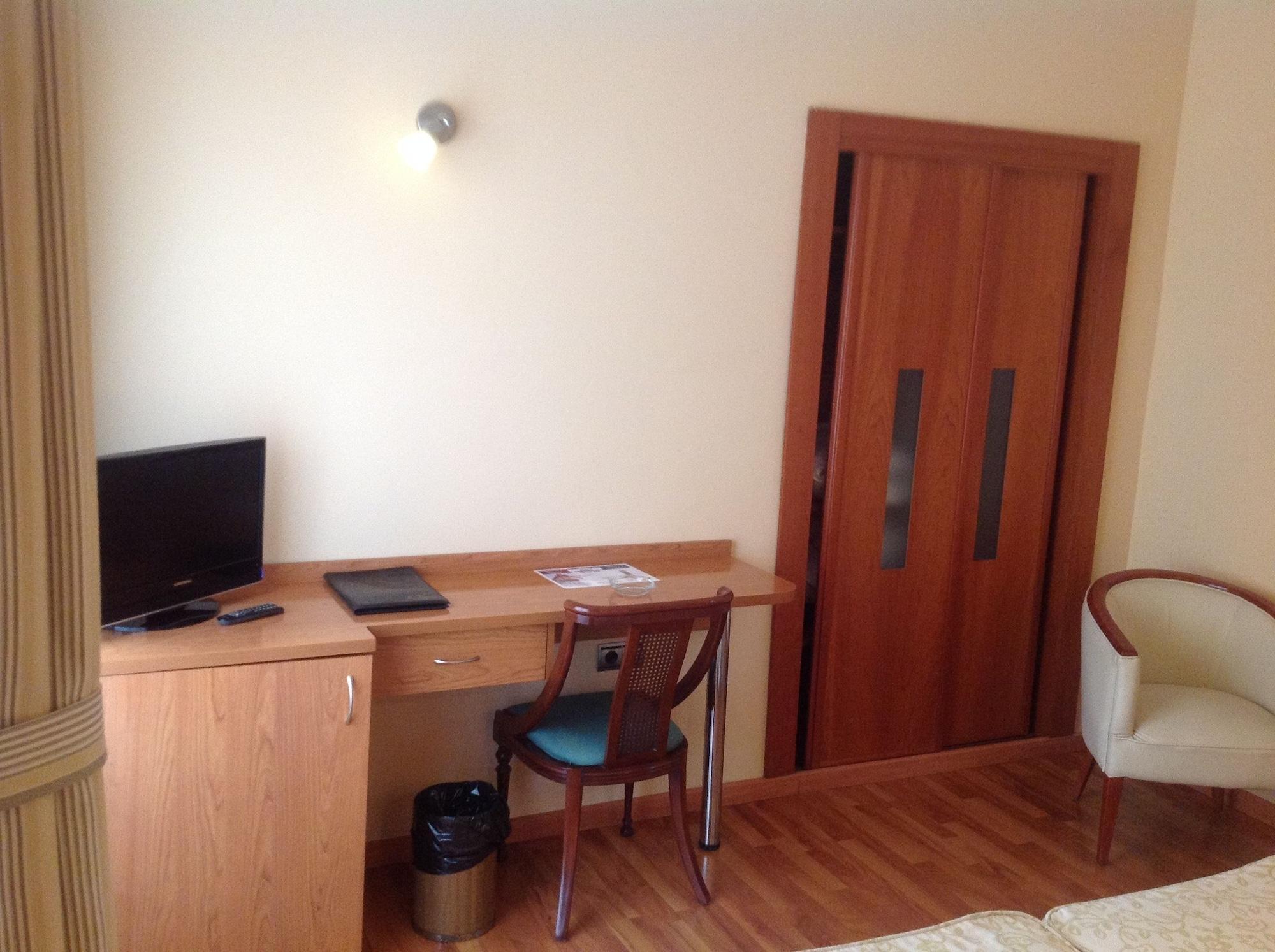 Hotel Rusadir Melilla Exteriér fotografie