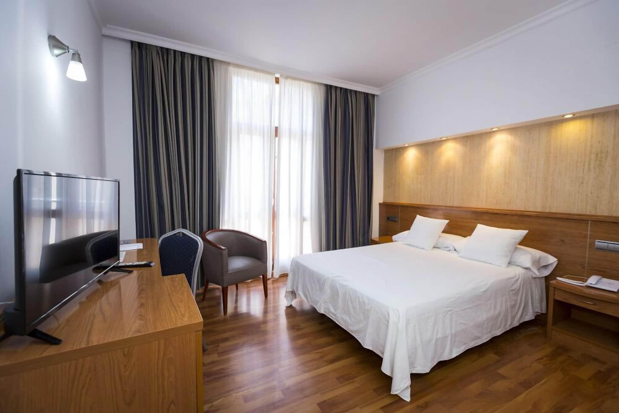 Hotel Rusadir Melilla Exteriér fotografie