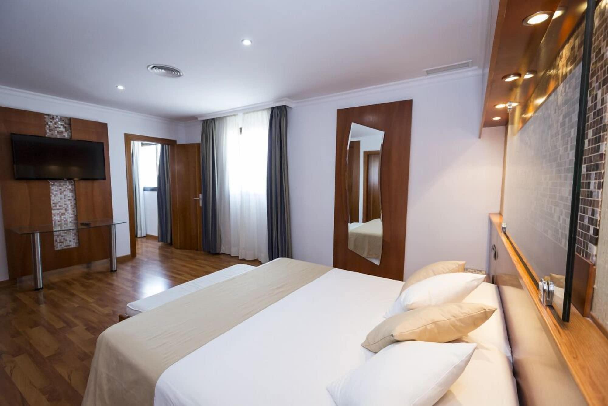 Hotel Rusadir Melilla Exteriér fotografie