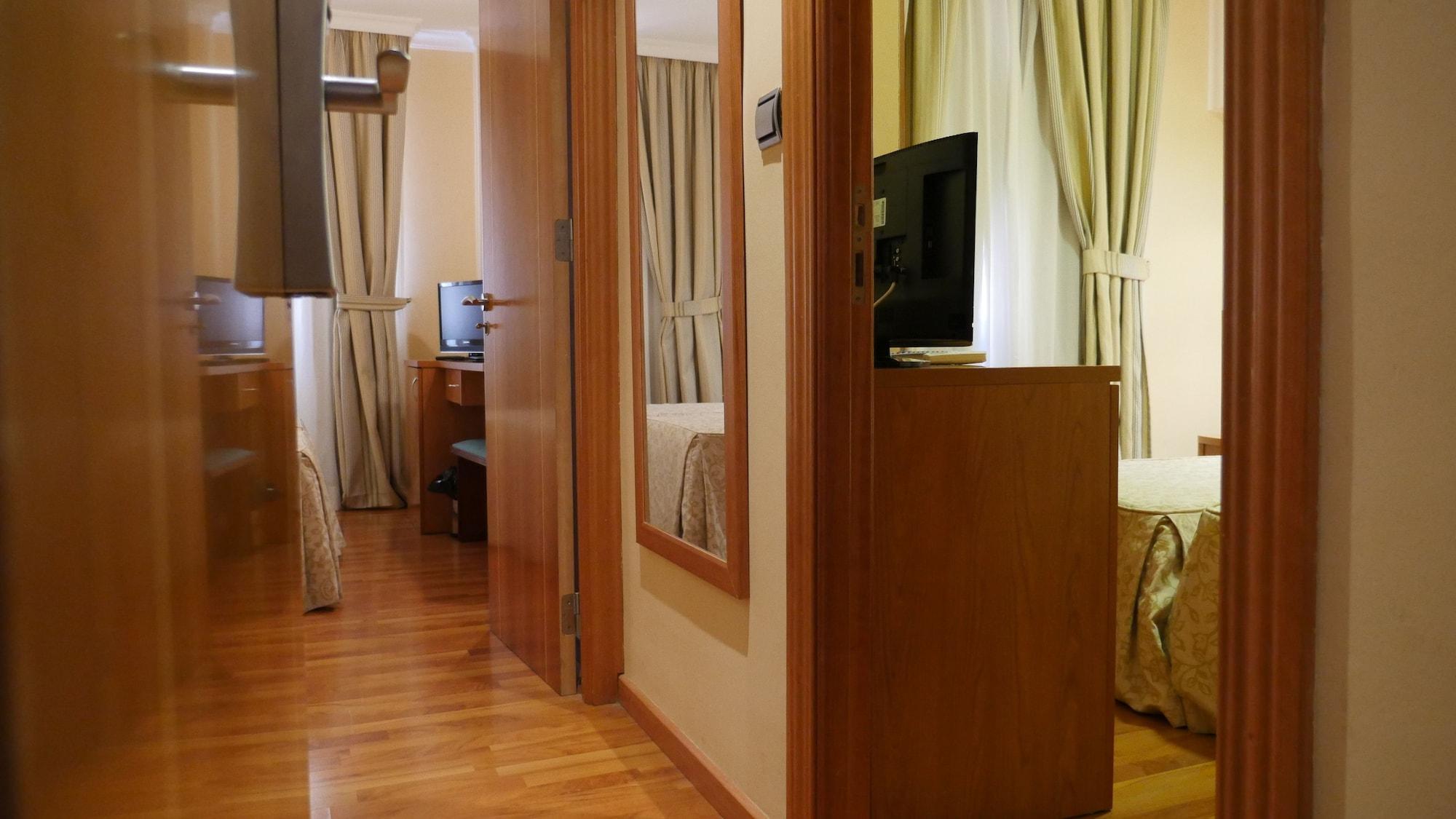 Hotel Rusadir Melilla Exteriér fotografie