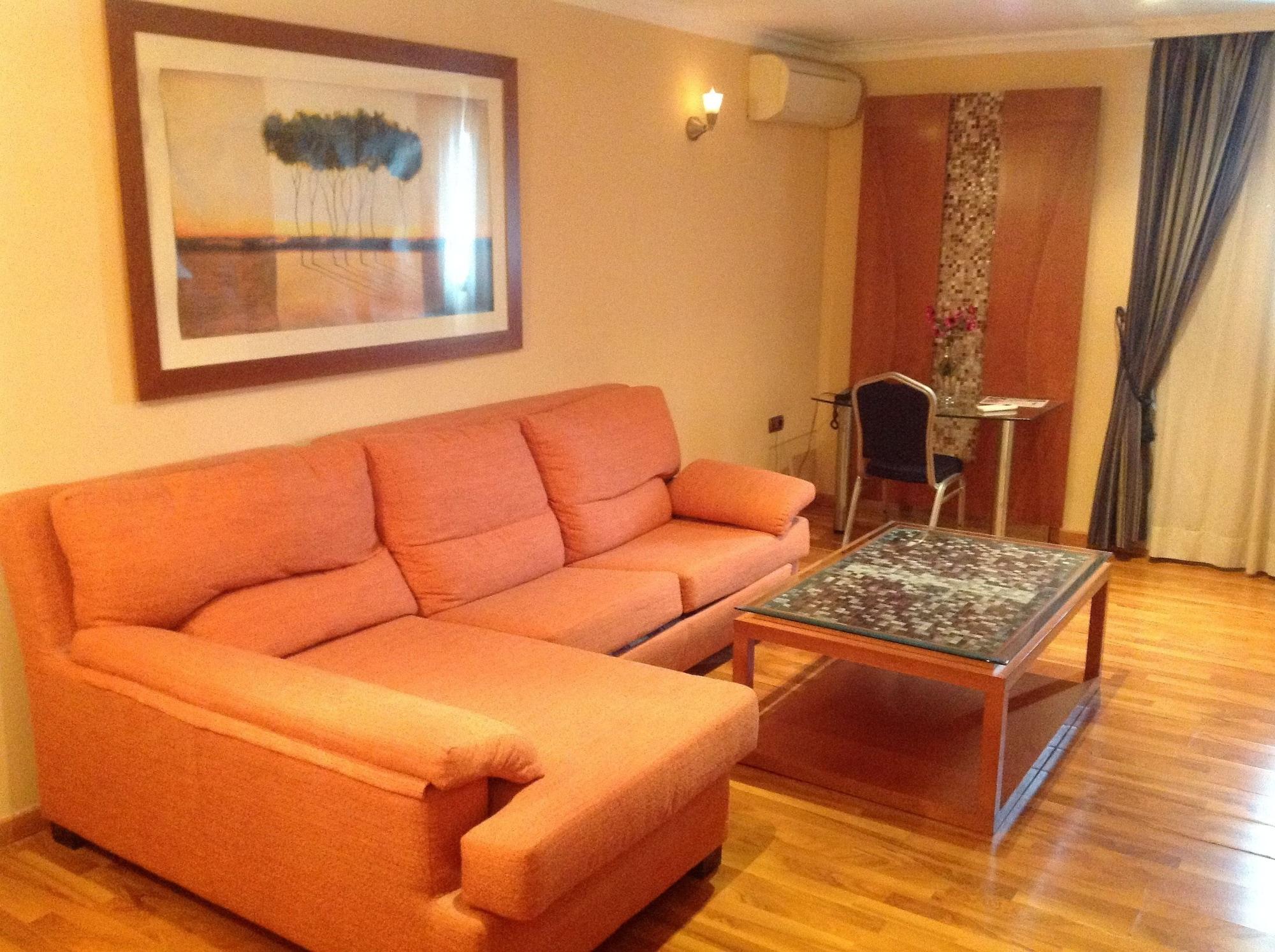 Hotel Rusadir Melilla Exteriér fotografie