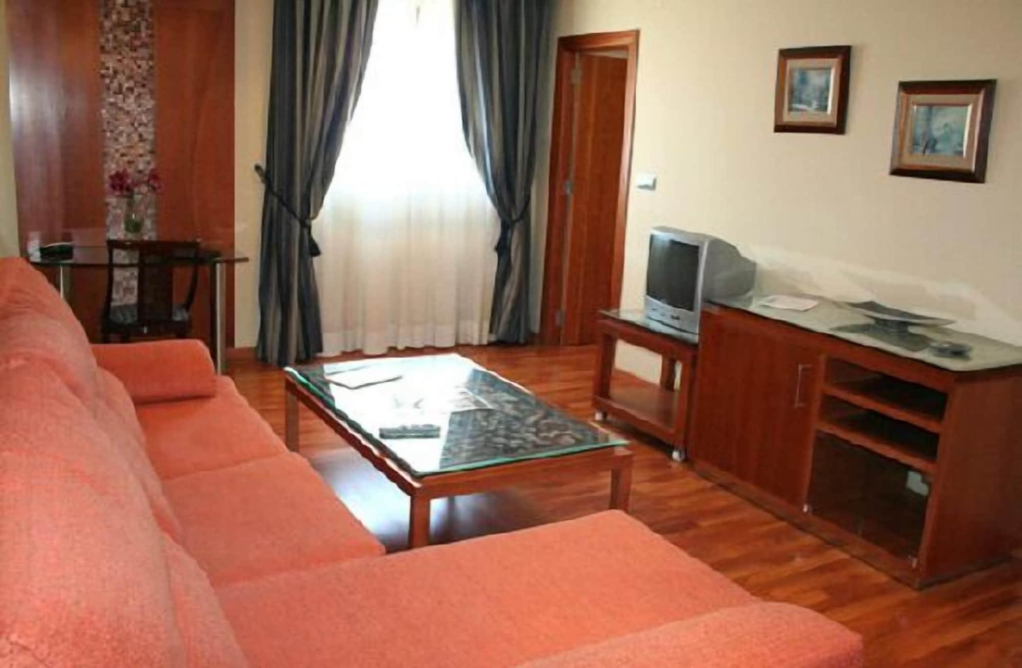Hotel Rusadir Melilla Exteriér fotografie