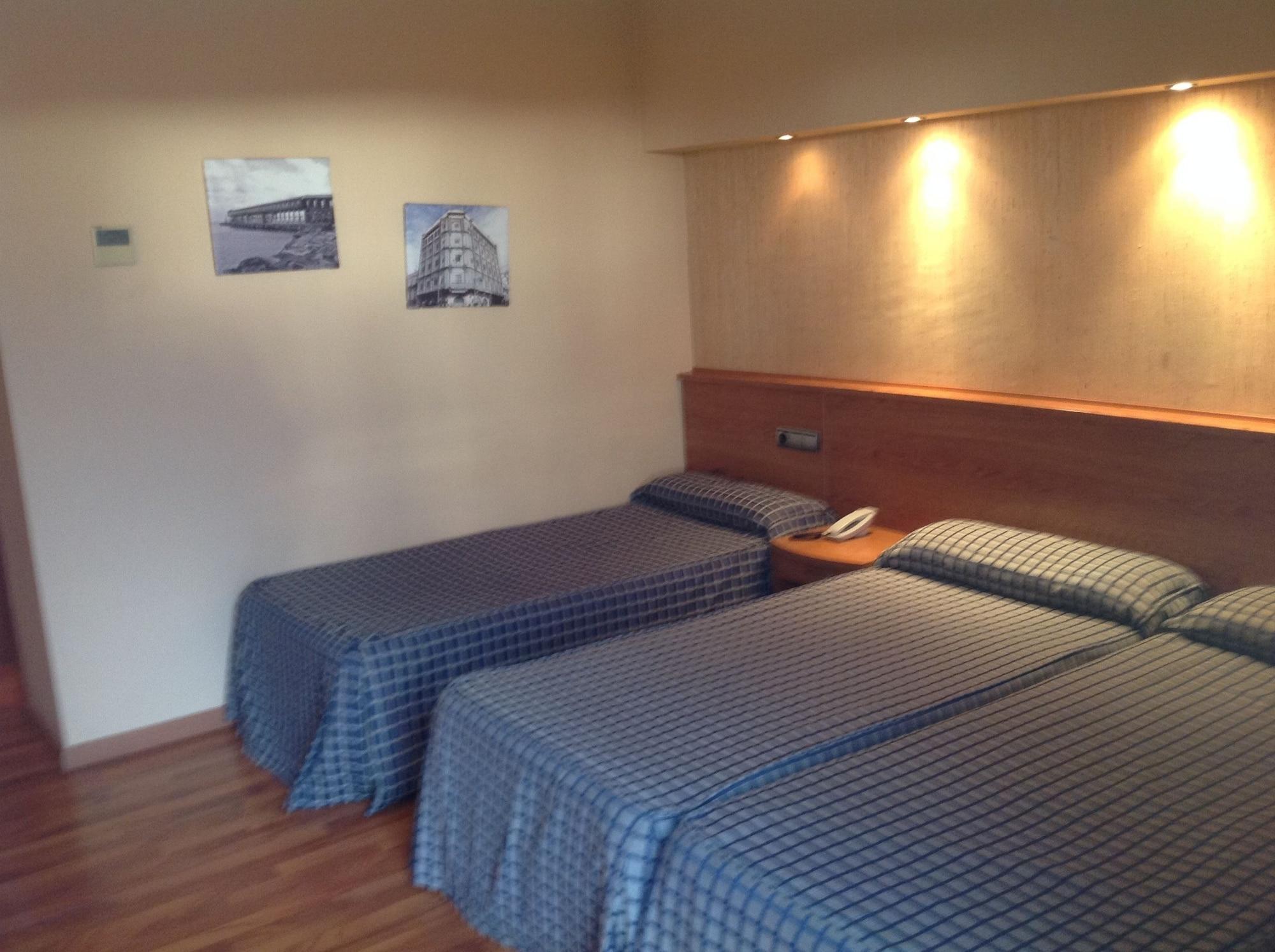 Hotel Rusadir Melilla Exteriér fotografie