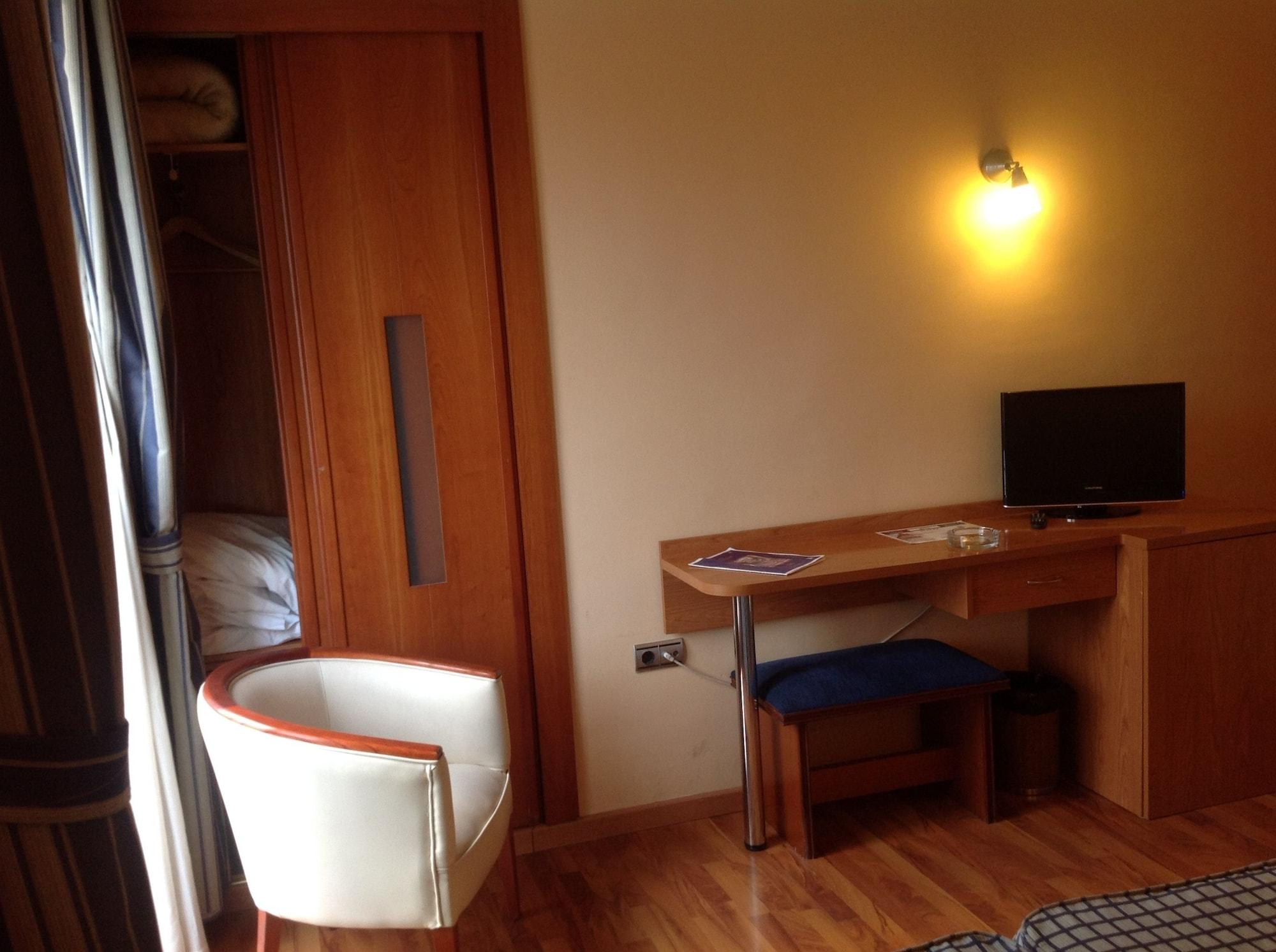 Hotel Rusadir Melilla Exteriér fotografie