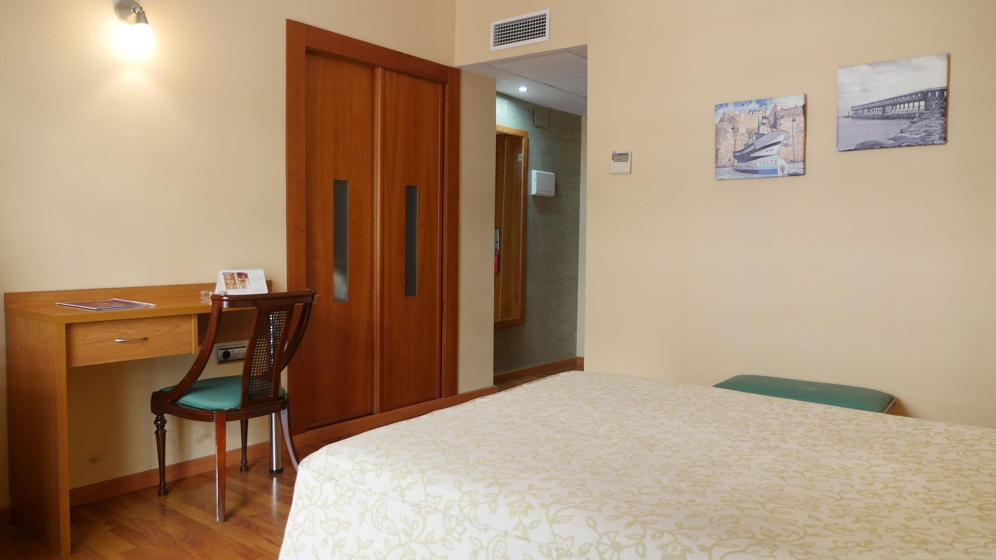 Hotel Rusadir Melilla Exteriér fotografie