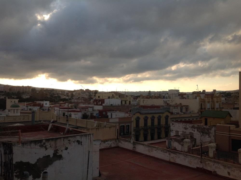 Hotel Rusadir Melilla Exteriér fotografie