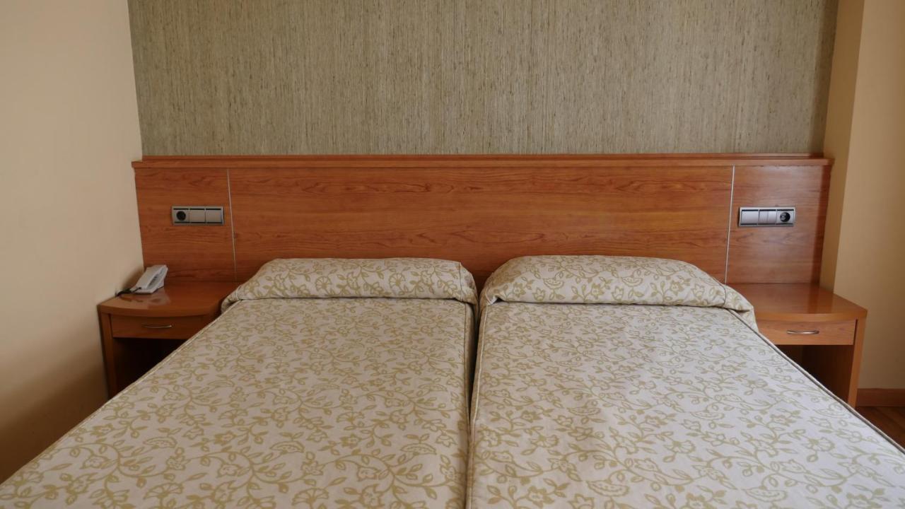 Hotel Rusadir Melilla Exteriér fotografie