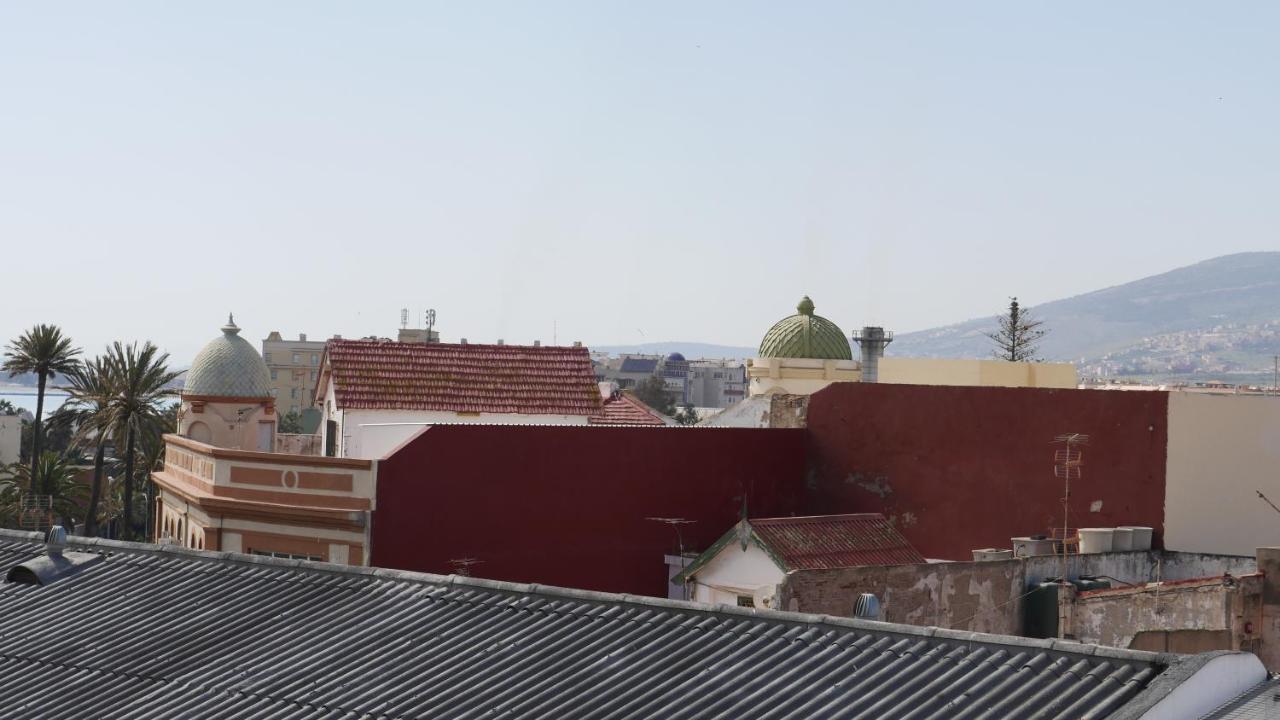 Hotel Rusadir Melilla Exteriér fotografie