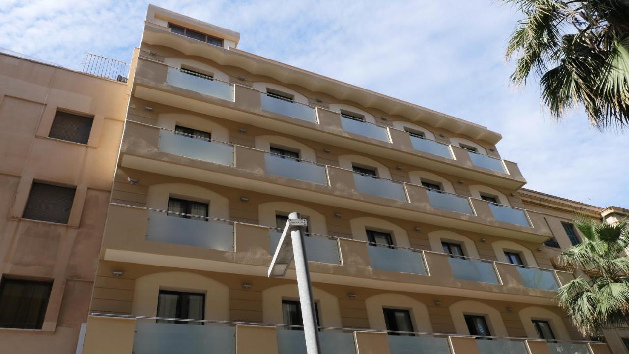 Hotel Rusadir Melilla Exteriér fotografie