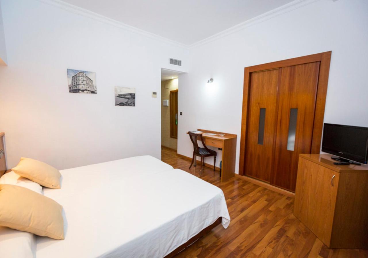 Hotel Rusadir Melilla Exteriér fotografie