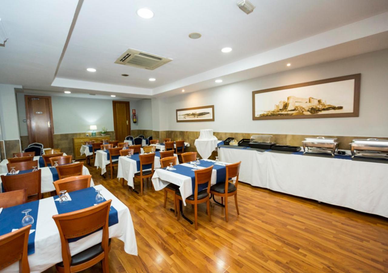 Hotel Rusadir Melilla Exteriér fotografie