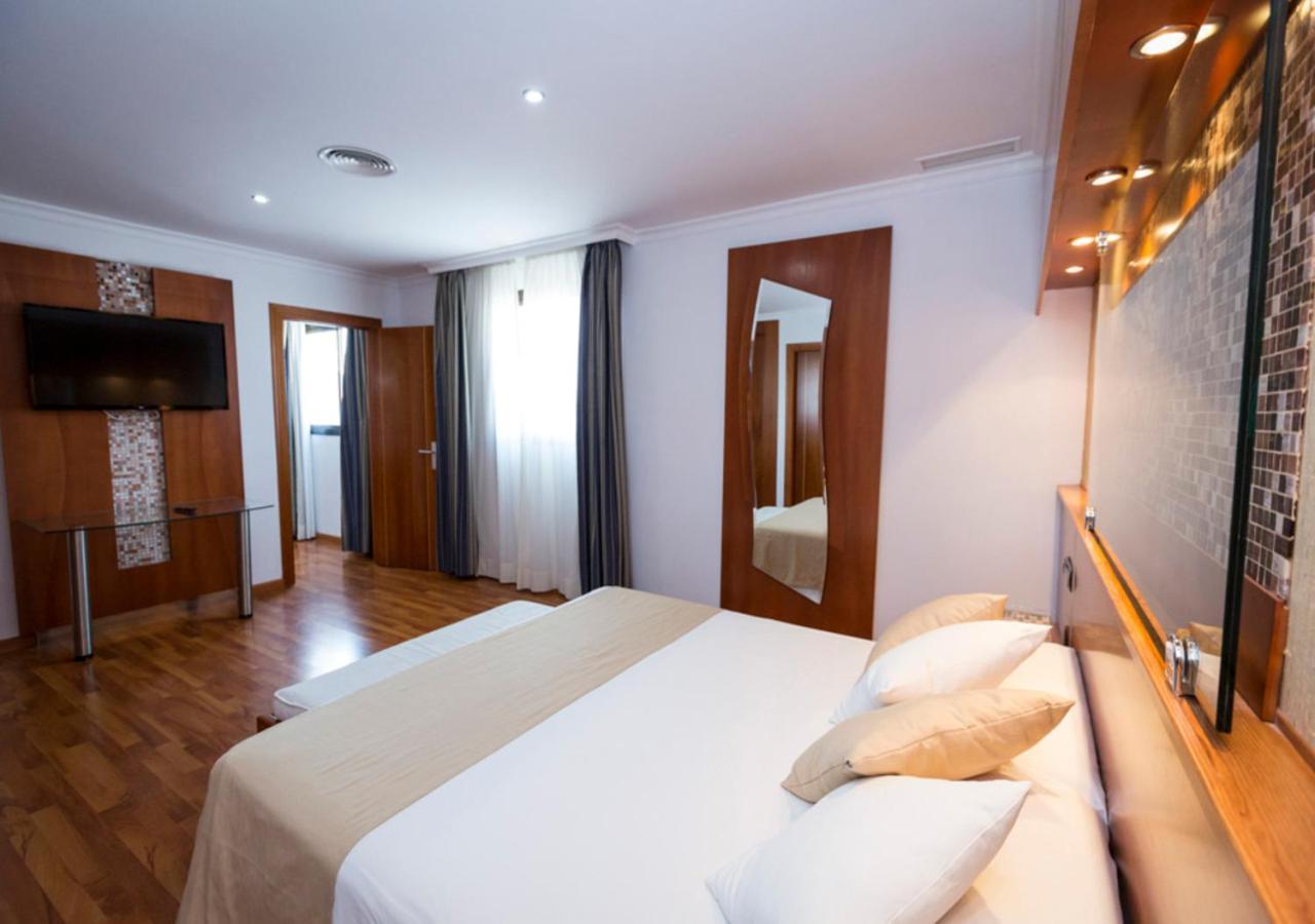 Hotel Rusadir Melilla Exteriér fotografie