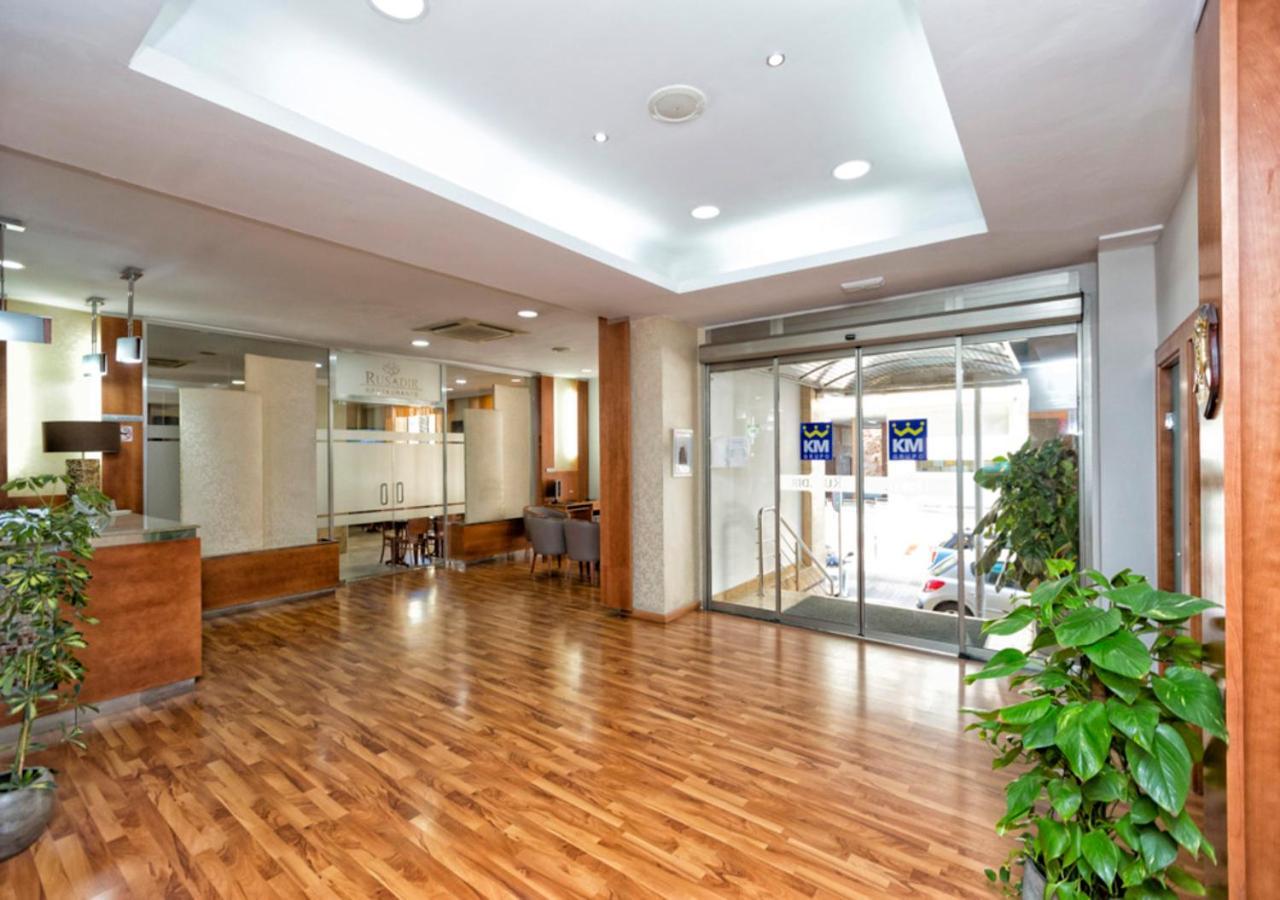 Hotel Rusadir Melilla Exteriér fotografie