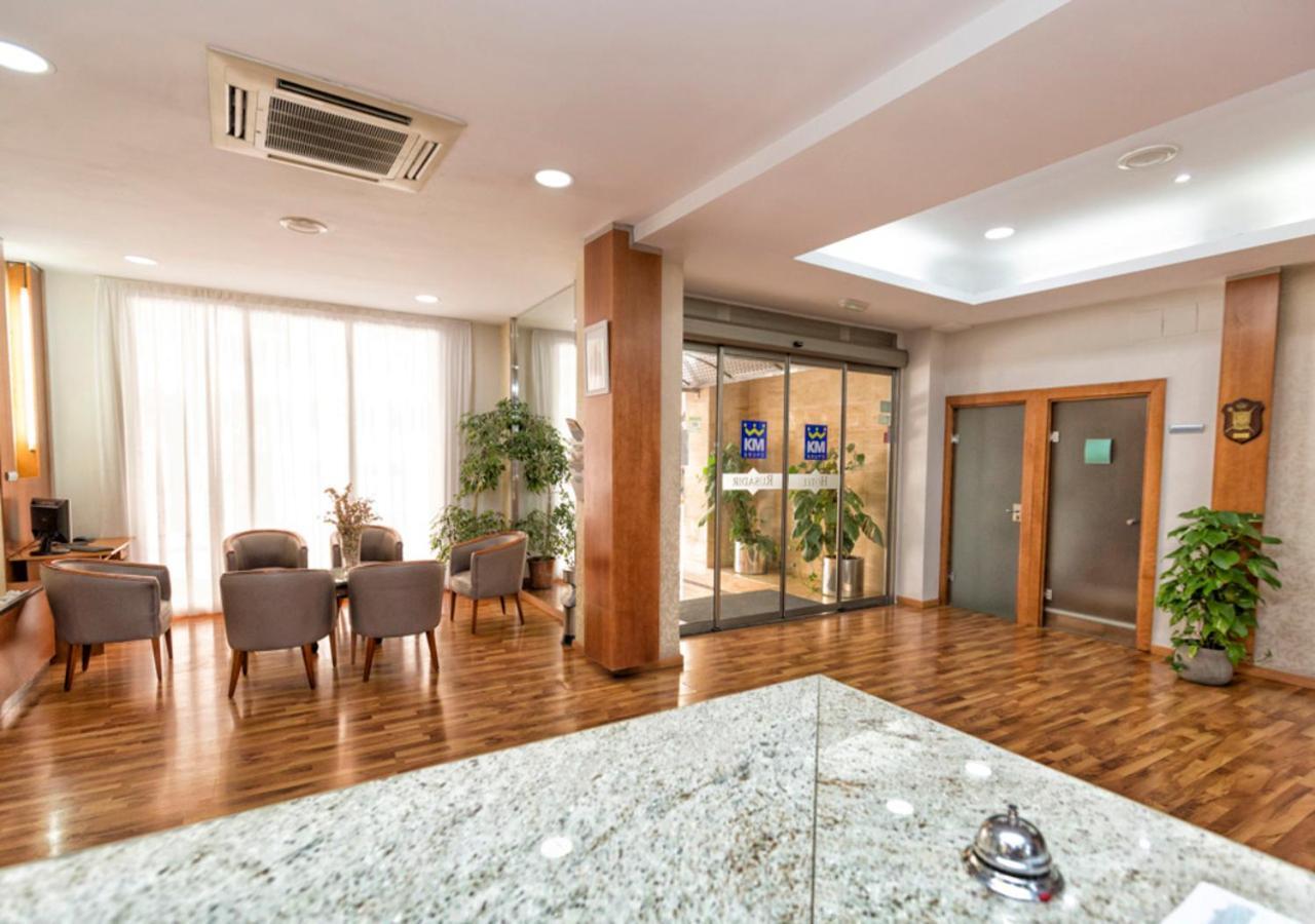 Hotel Rusadir Melilla Exteriér fotografie