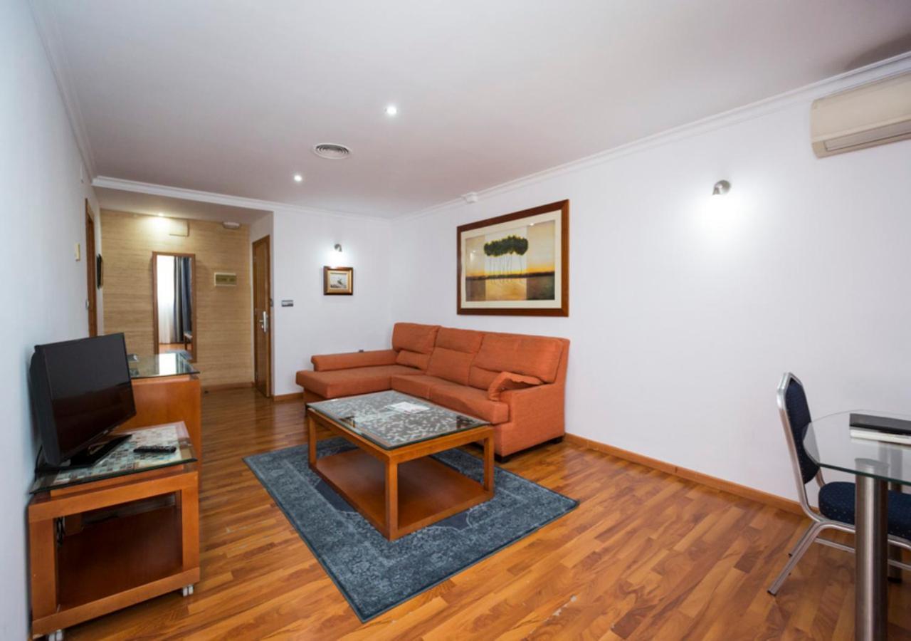 Hotel Rusadir Melilla Exteriér fotografie