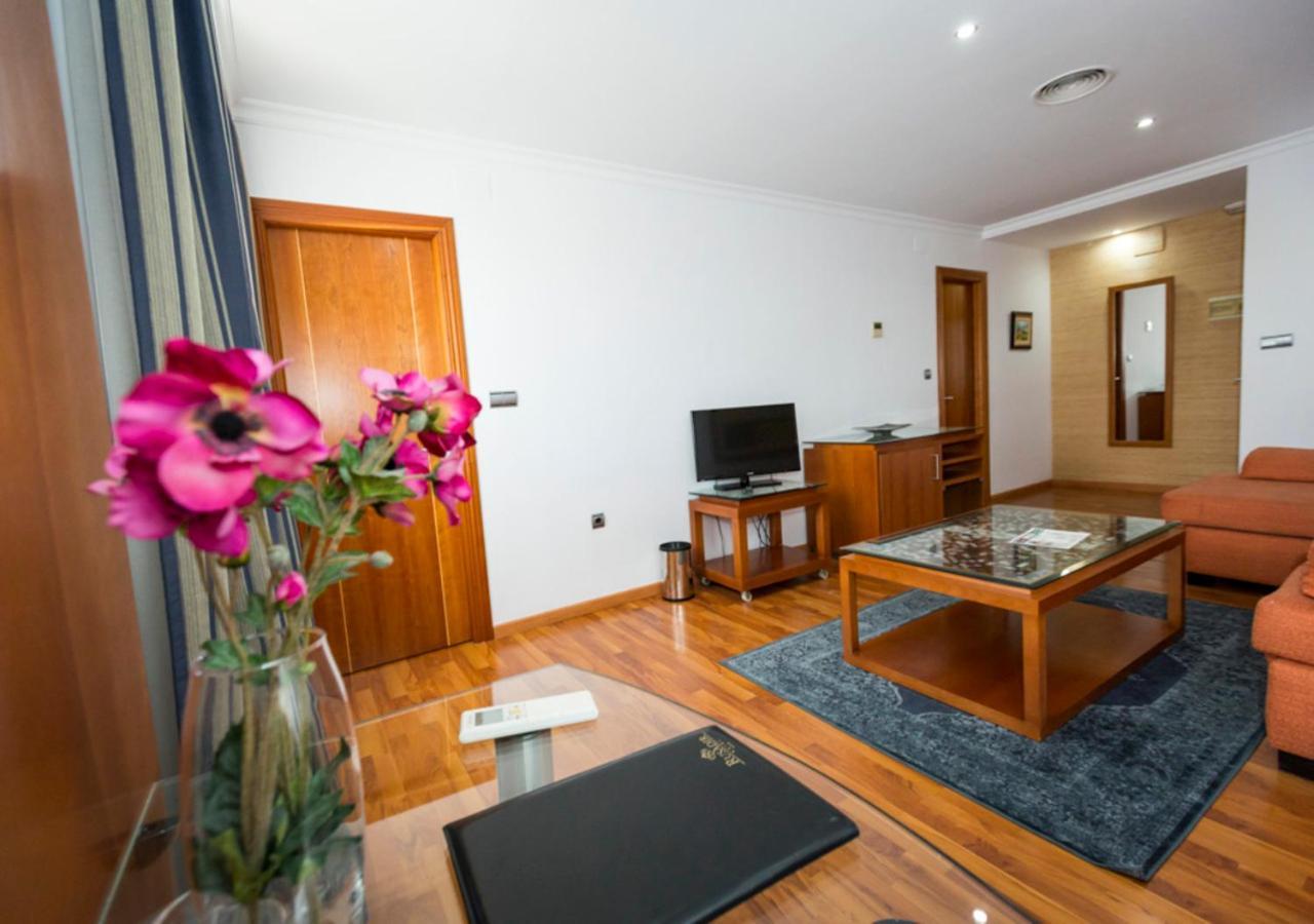 Hotel Rusadir Melilla Exteriér fotografie