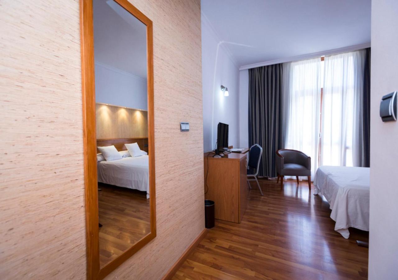 Hotel Rusadir Melilla Exteriér fotografie
