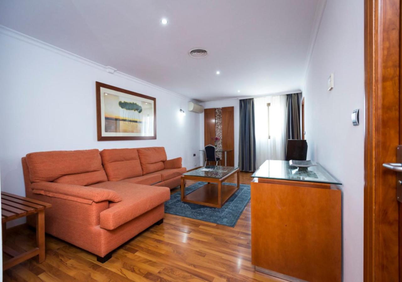 Hotel Rusadir Melilla Exteriér fotografie