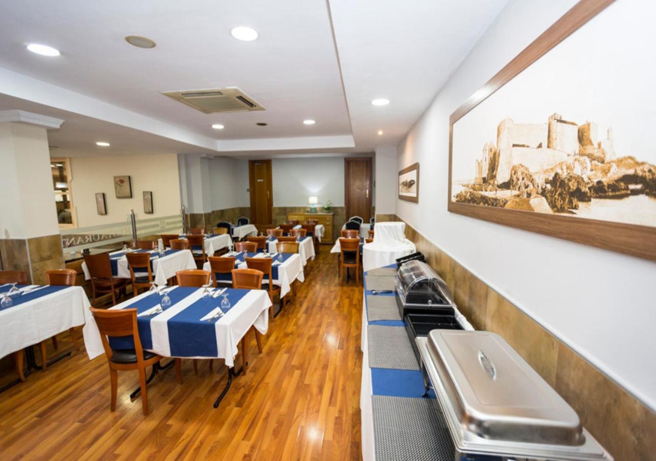 Hotel Rusadir Melilla Exteriér fotografie
