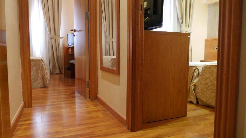 Hotel Rusadir Melilla Exteriér fotografie