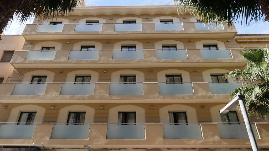 Hotel Rusadir Melilla Exteriér fotografie