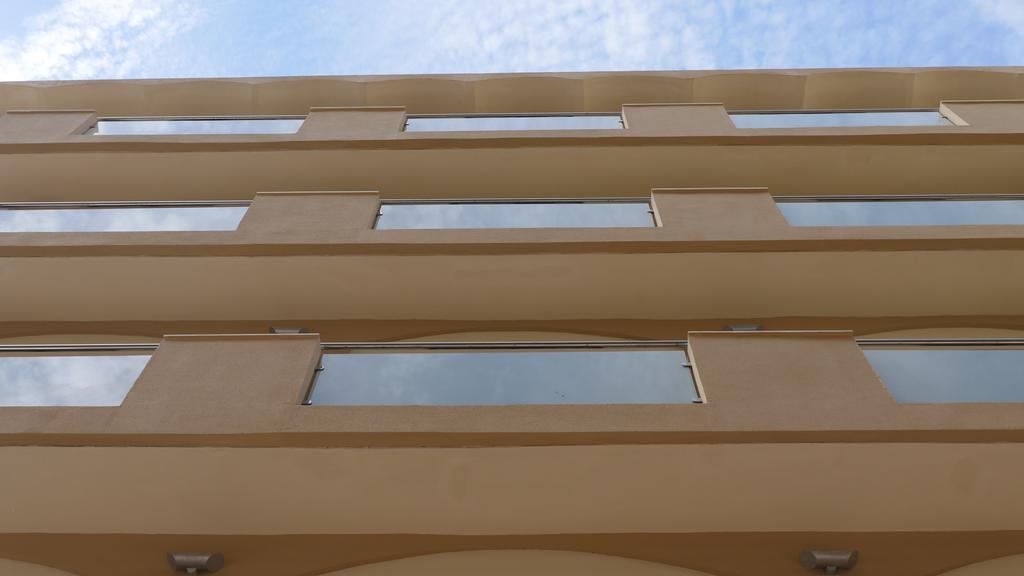 Hotel Rusadir Melilla Exteriér fotografie