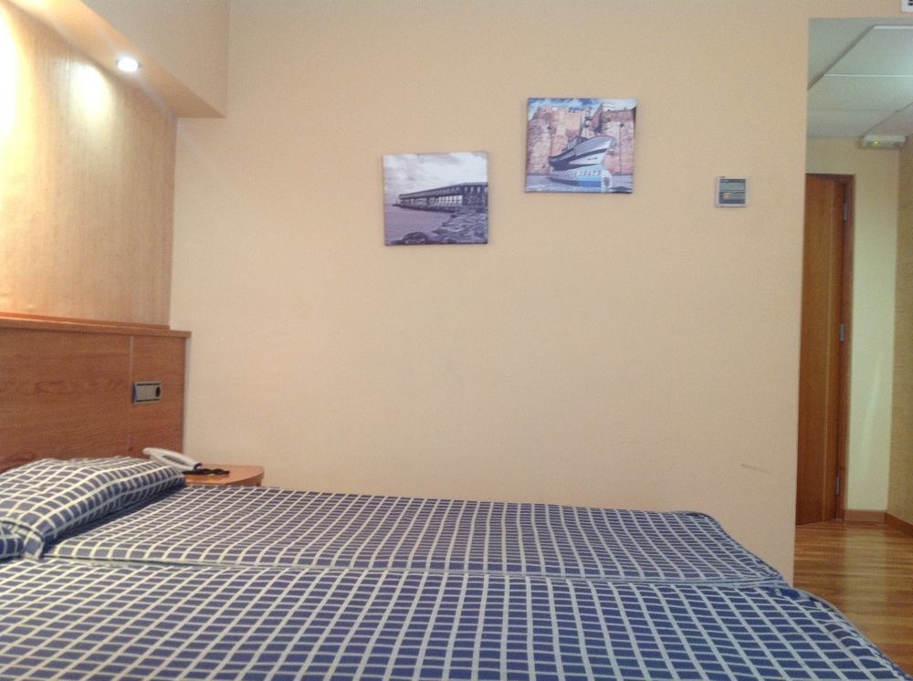 Hotel Rusadir Melilla Exteriér fotografie